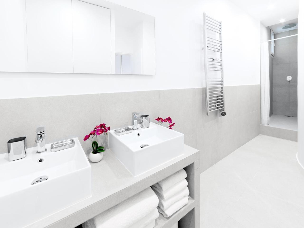 Livinparis - Luxury 4 Bedrooms Opera I Appartamento *