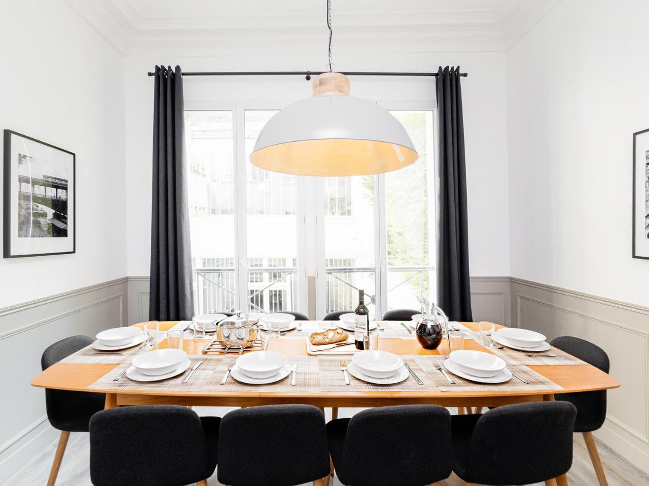 Appartamento Livinparis - Luxury 4 Bedrooms Opera I Parigi