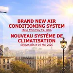 Livinparis - Luxury Ac 4 Bedrooms Opera I