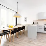 Livinparis - Luxury Ac 4 Bedrooms Opera I