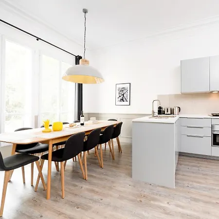 Appartamento Livinparis - Luxury Ac 4 Bedrooms Opera I *
