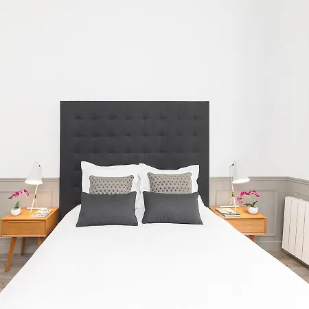 Livinparis - Luxury Ac 4 Bedrooms Opera I *