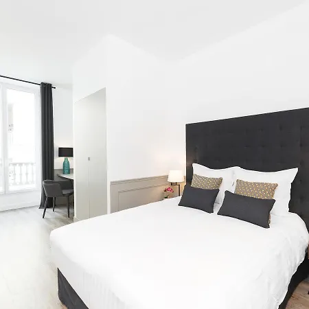 Livinparis - Luxury Ac 4 Bedrooms Opera I