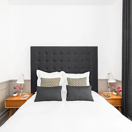Livinparis - Luxury Ac 4 Bedrooms Opera I * Parigi