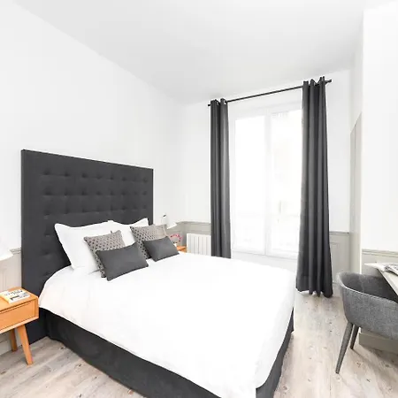 Livinparis - Luxury Ac 4 Bedrooms Opera I
