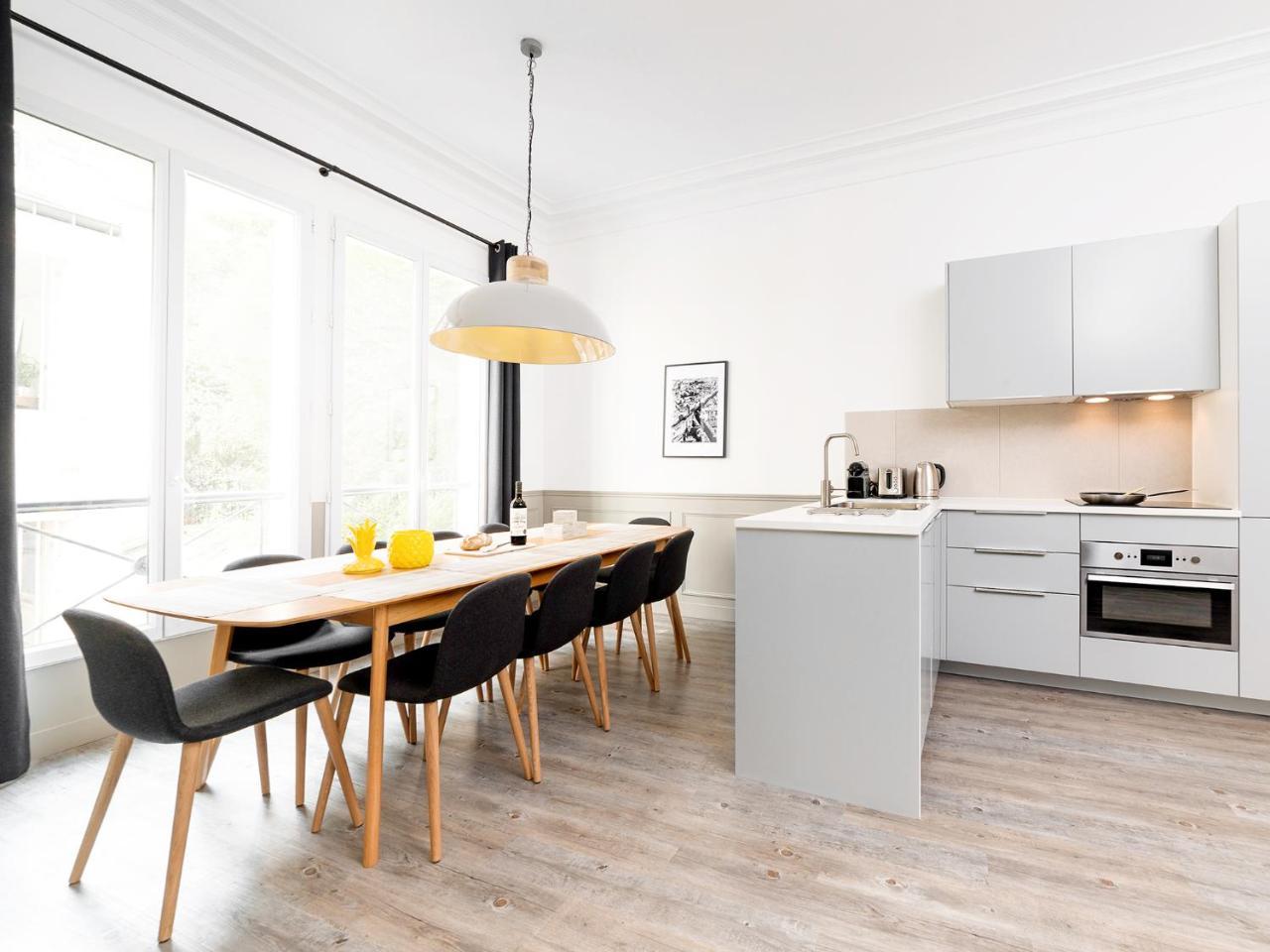 Appartamento Livinparis - Luxury 4 Bedrooms Opera I *