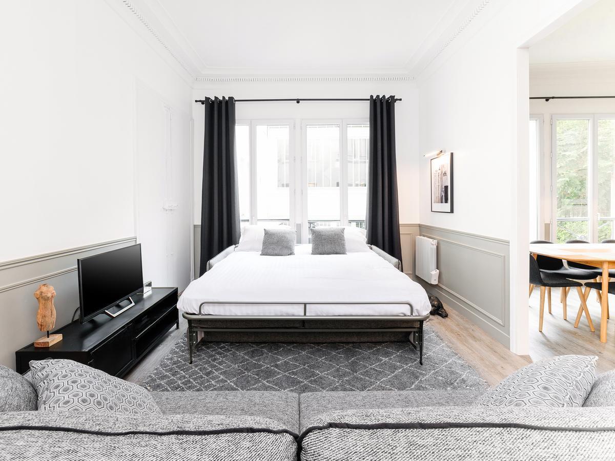 Livinparis - Luxury 4 Bedrooms Opera I Appartamento Parigi