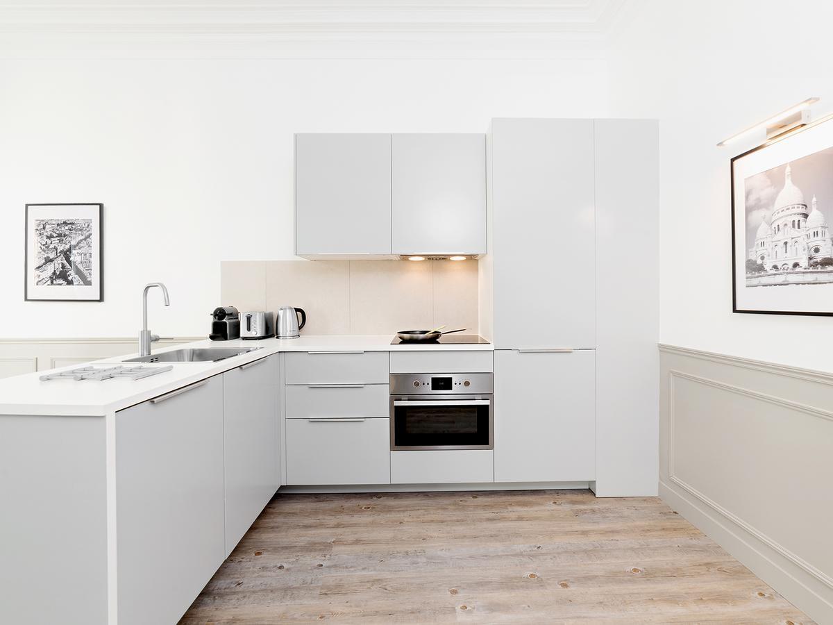 Livinparis - Luxury 4 Bedrooms Opera I Appartamento