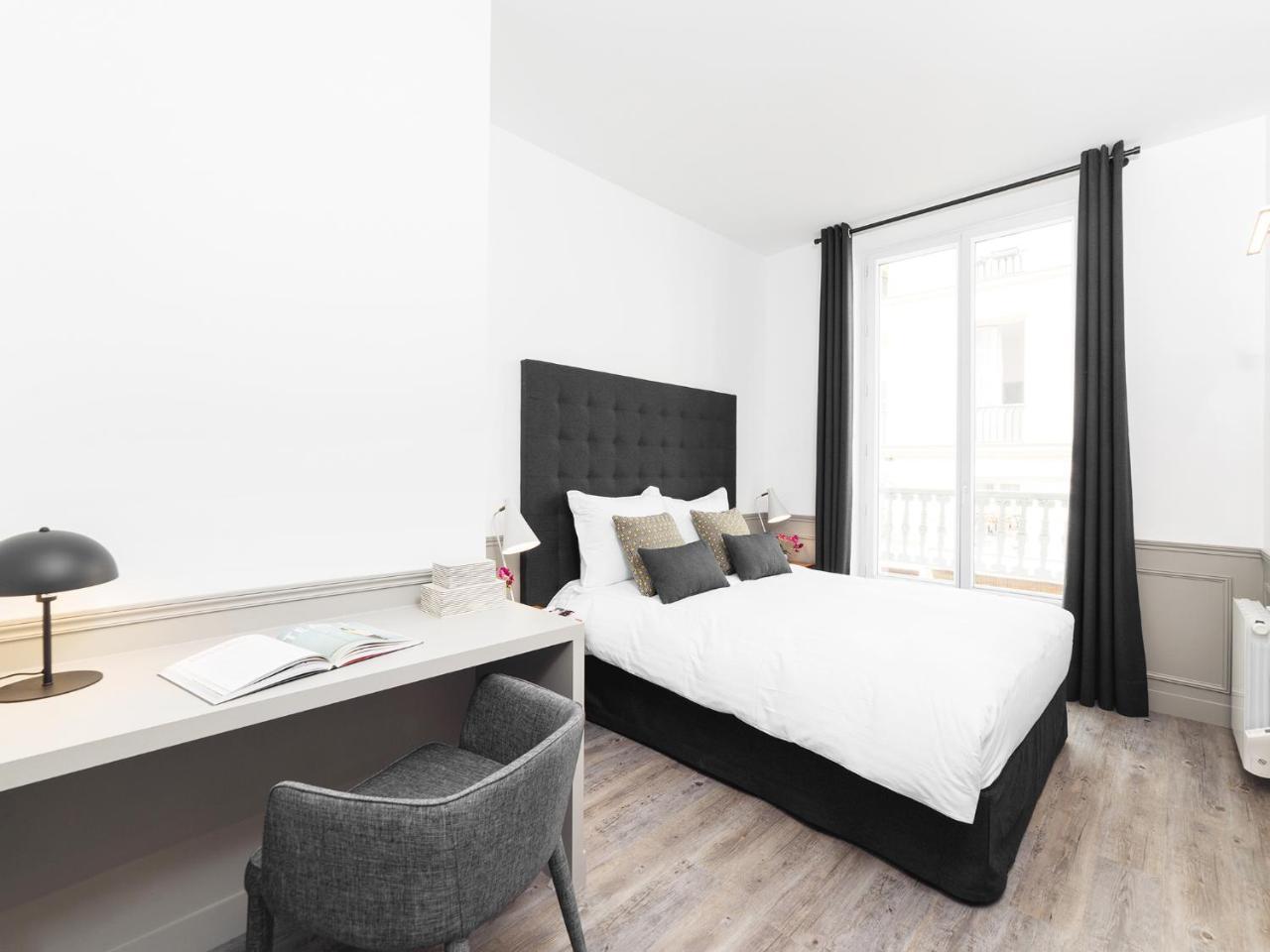 Livinparis - Luxury 4 Bedrooms Opera I Parigi