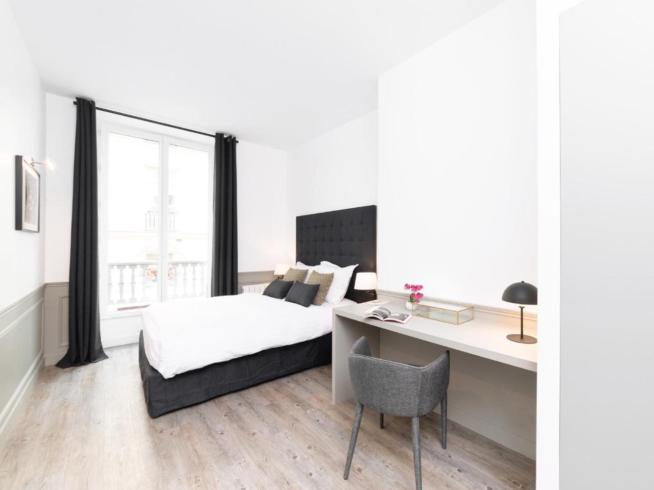 Livinparis - Luxury 4 Bedrooms Opera I Parigi