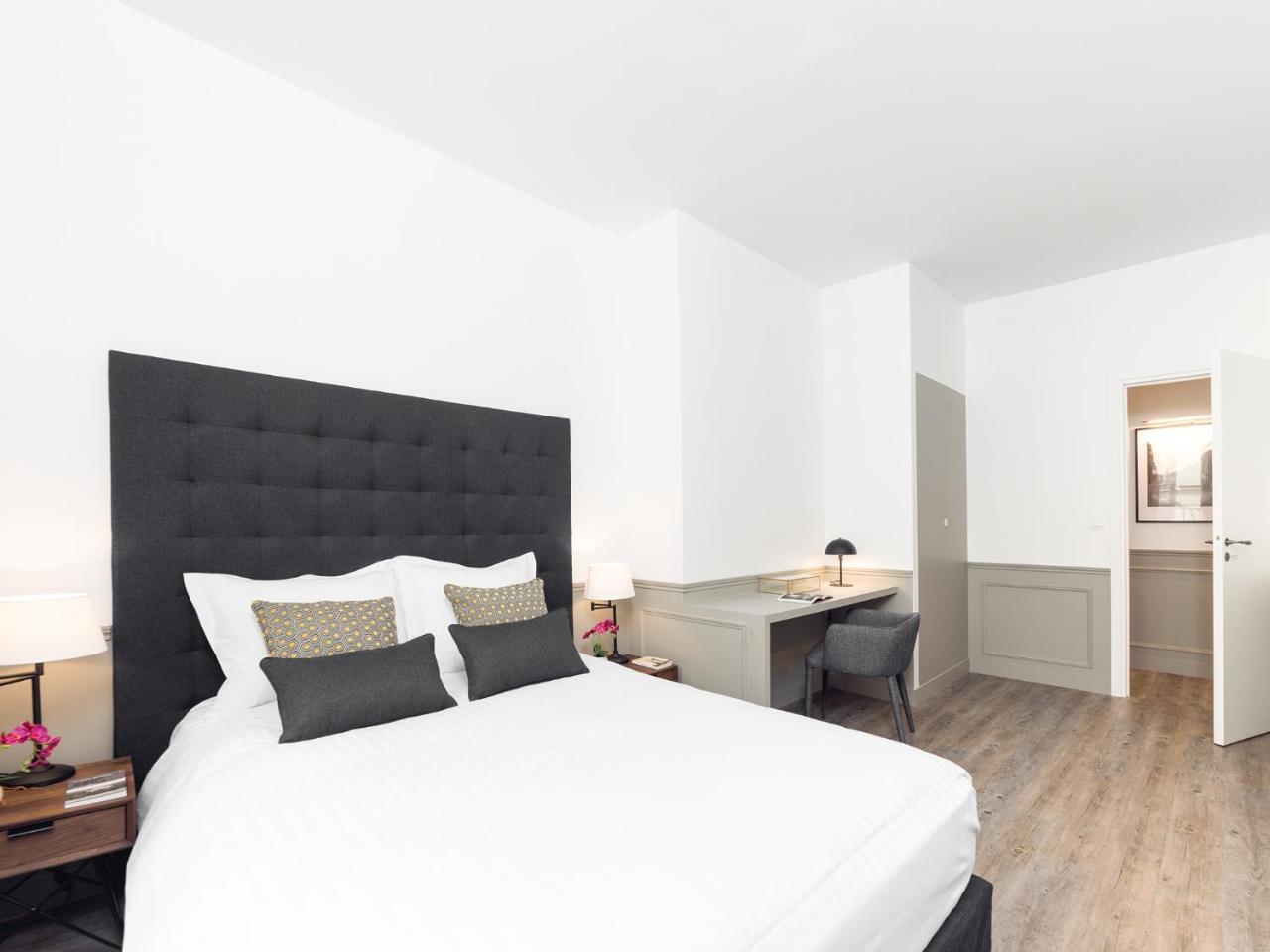 Livinparis - Luxury 4 Bedrooms Opera I Parigi
