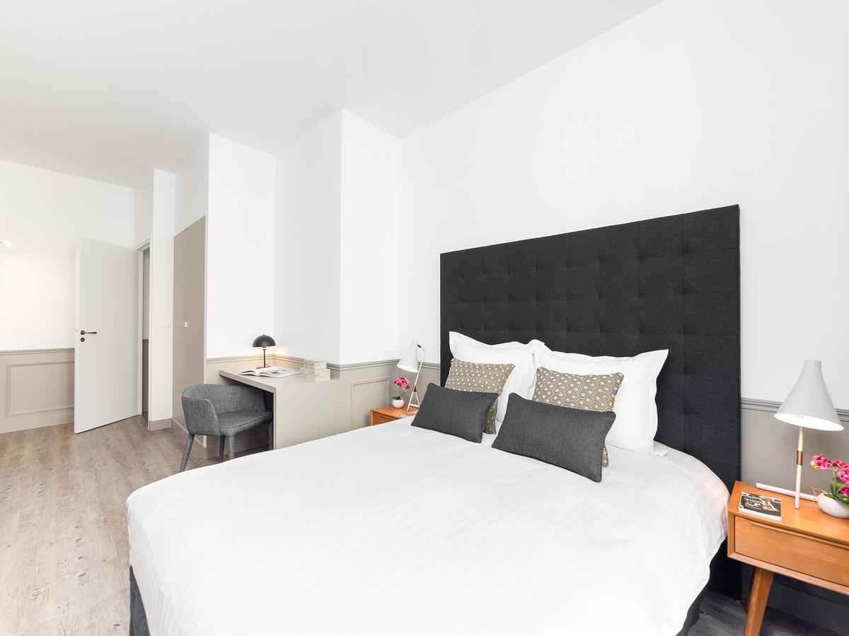 Appartamento Livinparis - Luxury 4 Bedrooms Opera I
