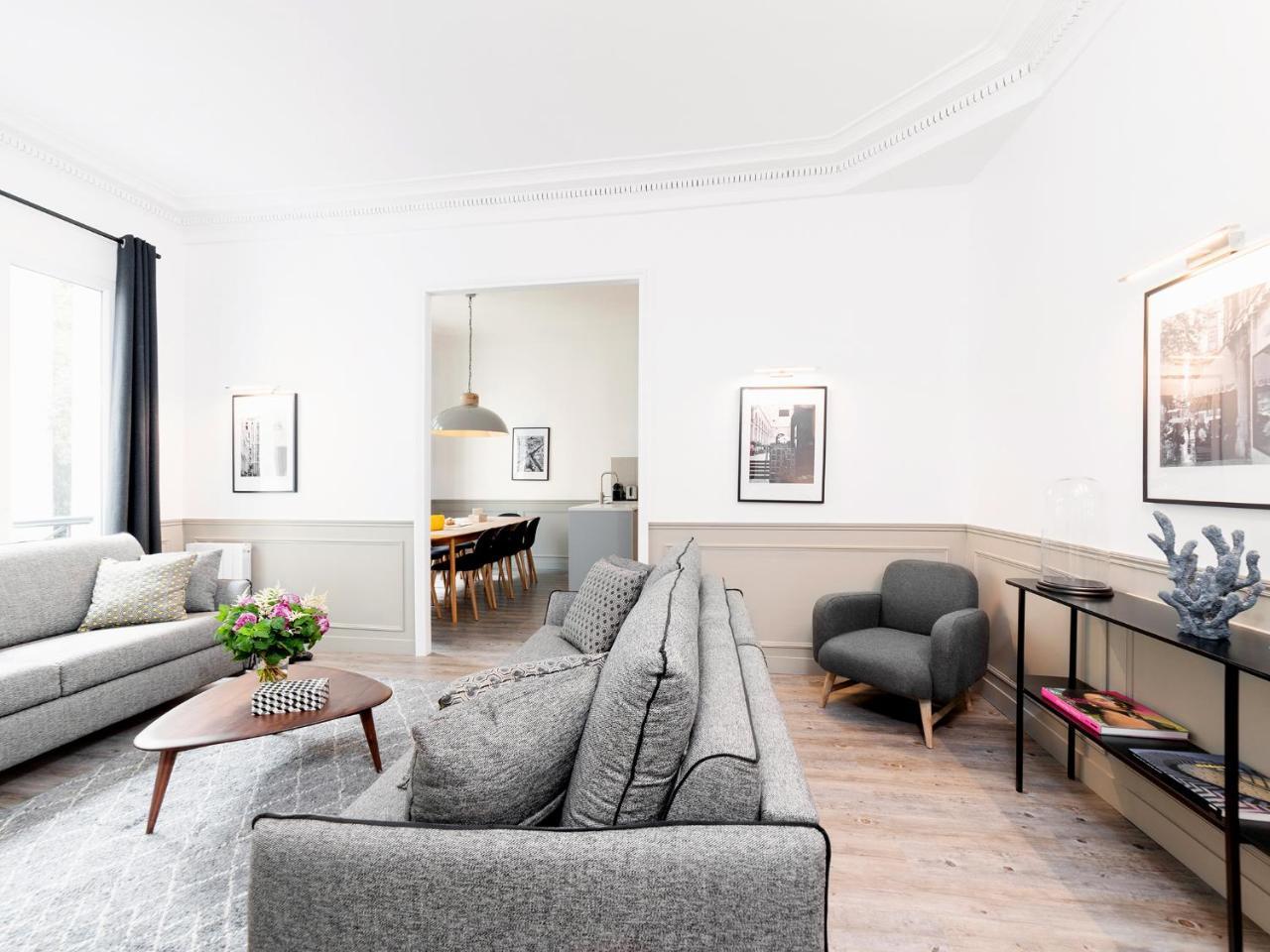 Appartamento Livinparis - Luxury 4 Bedrooms Opera I *