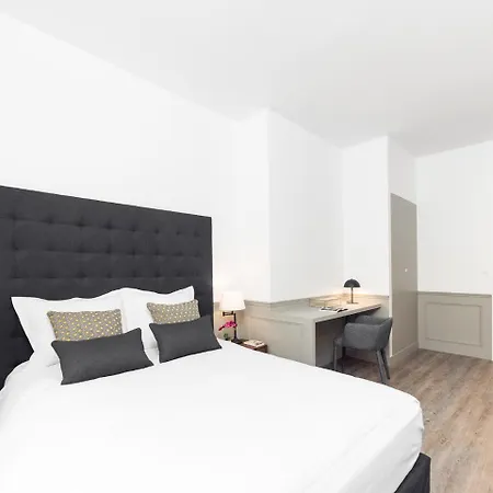 Livinparis - Luxury Ac 4 Bedrooms Opera I Paris