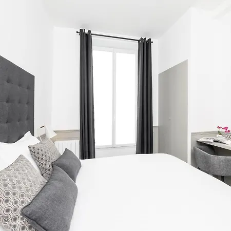 Livinparis - Luxury Ac 4 Bedrooms Opera I Apartment Paris